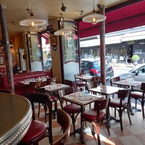 restaurant intérieur