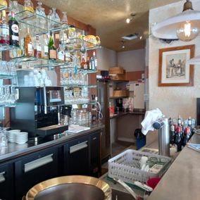 intérieur restaurant